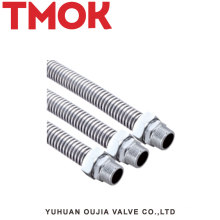 High quality stainless steel flexible metal flexible hose / tube / tube for air conditioning